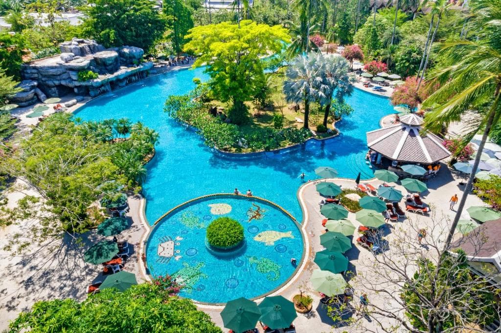 Duangjitt Resort and Spa, Patong