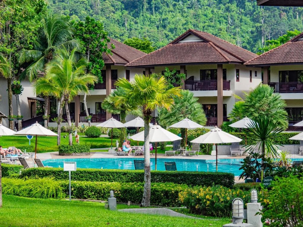 The Leaf Oceanside by Katathani Resort, Khao Lak