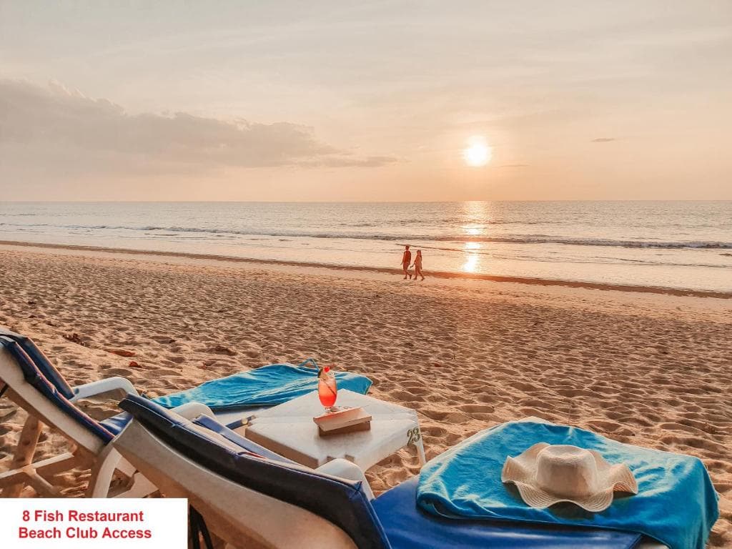 The Leaf on The Sands by Katathani Resort, Khao Lak