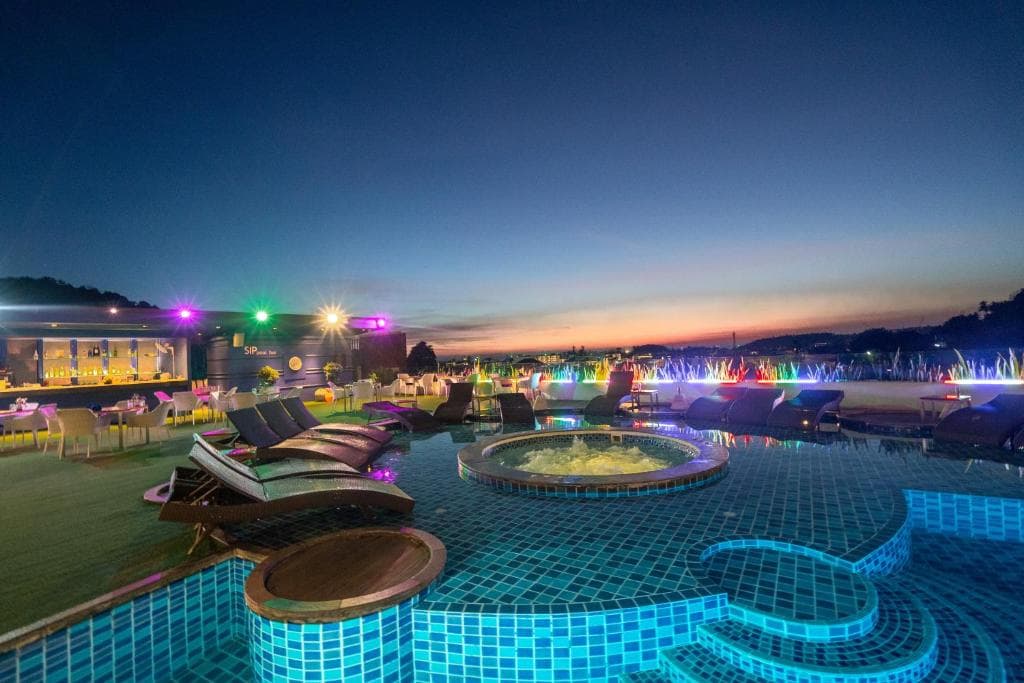 The Yama Hotel Phuket, Kata