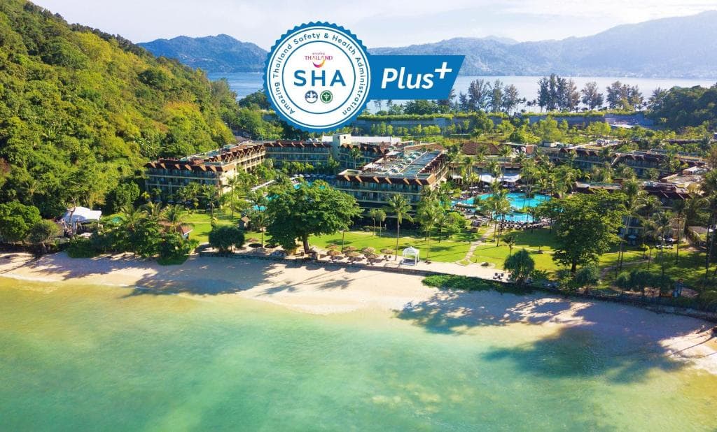 Phuket Marriott Resort & Spa (ex. Merlin Beach), Patong