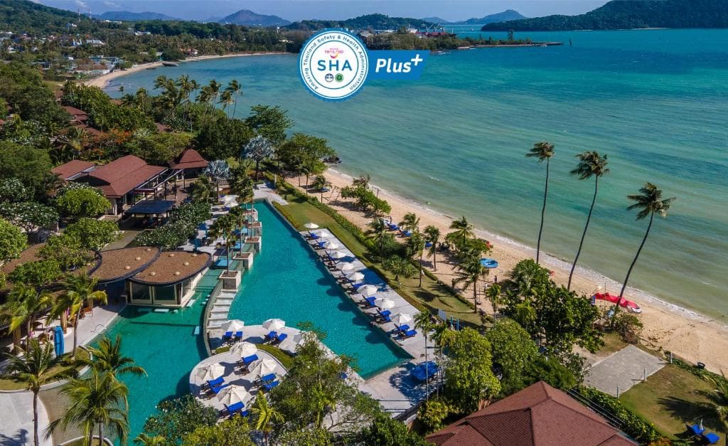 Pullman Phuket Panwa Beach Resort, Panwa