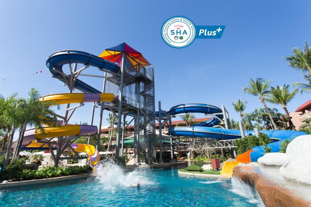 Phuket Orchid Resort and Spa, Karon