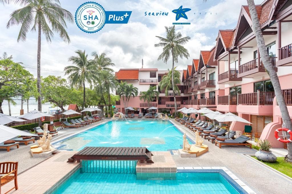 Hotel Seaview Patong, Patong