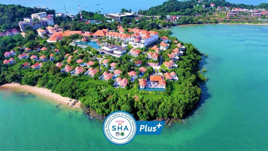 Amatara Welleisure Resort, Panwa