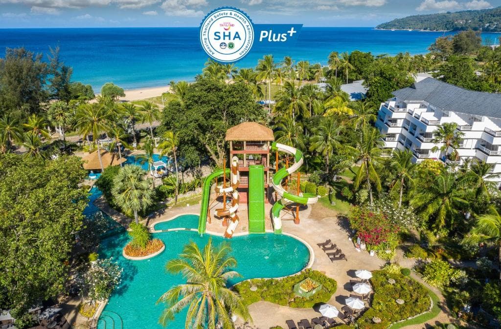 Thavorn Palm Beach Resort Phuket, Karon