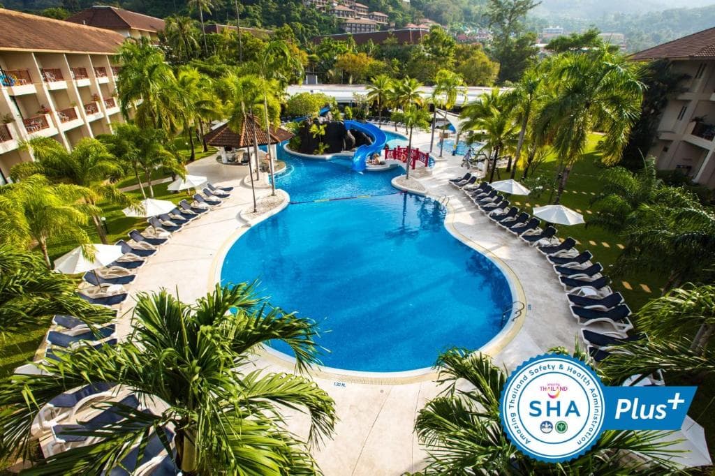 Centara Karon Resort Phuket, Karon