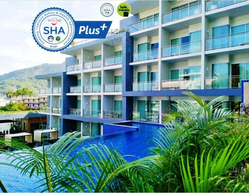 Sugar Palm Grand Hillside Resort, Kata