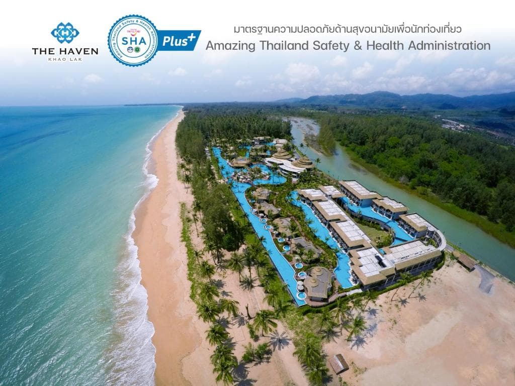 Hotel The Haven Khao Lak Resort, Khao Lak
