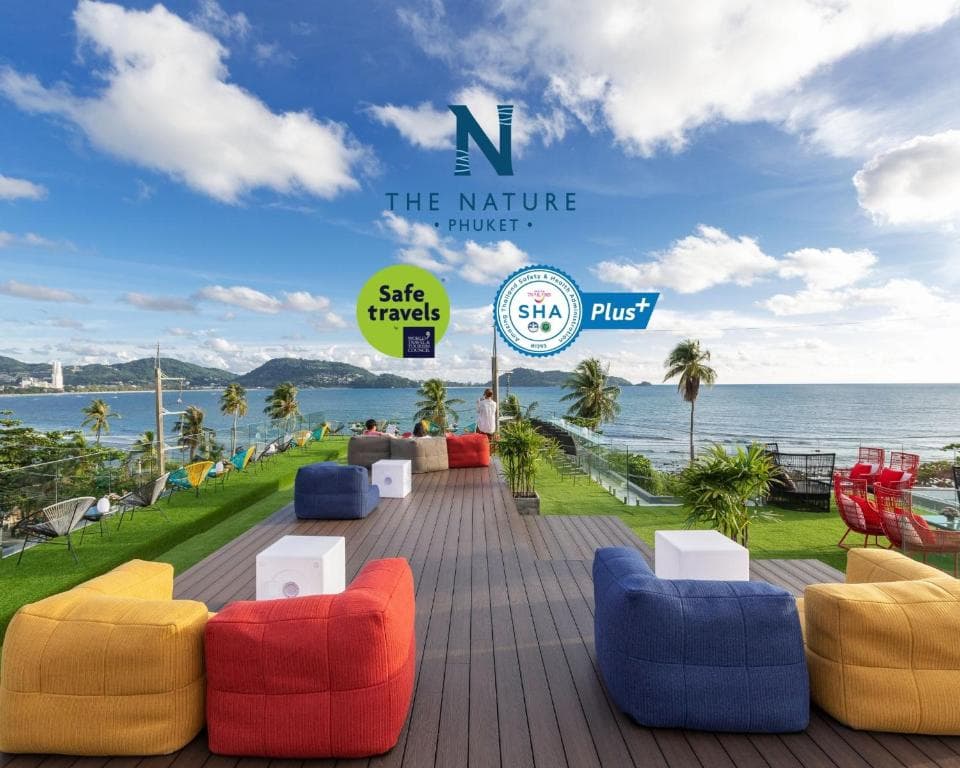 Hotel The Nature Phuket, Patong