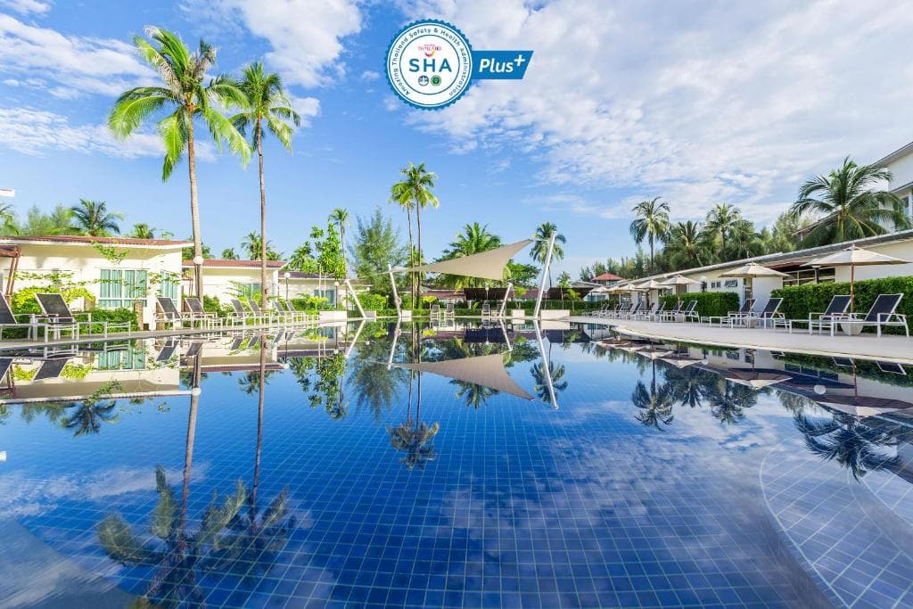 Hotel Kantary Beach Hotel Villas & Suites, Khao Lak