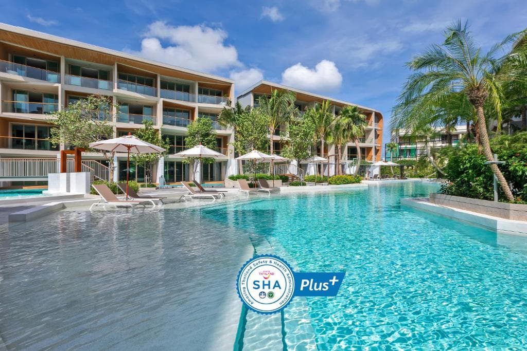 Hotel Wyndham Grand Nai Harn Beach Phuket, Rawai