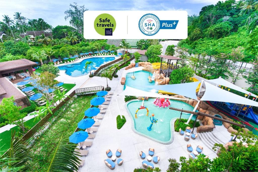 OZO Phuket Resort, Kata