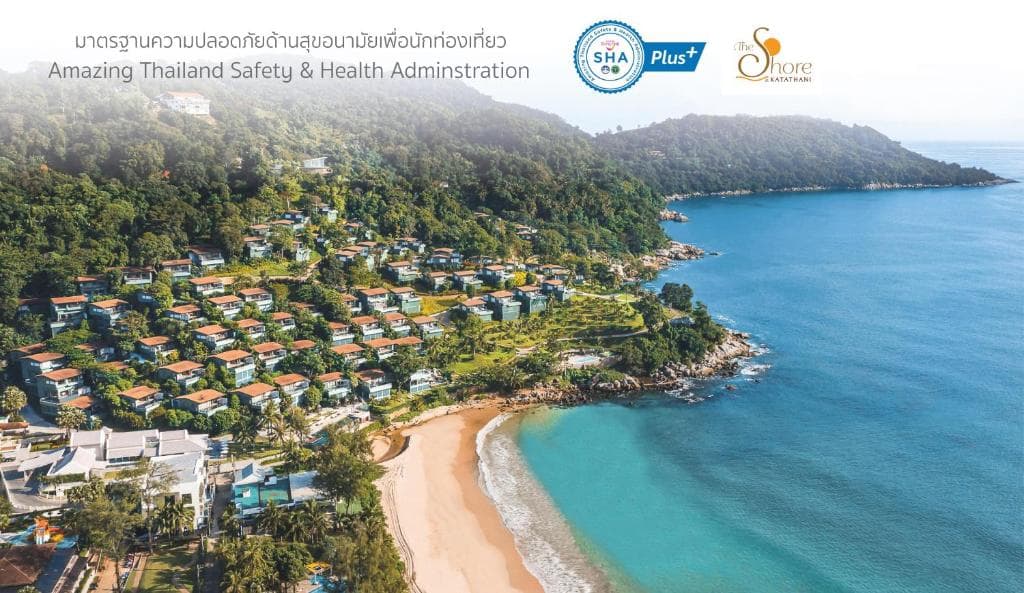 The Shore At Katathani - Adults Only, Kata