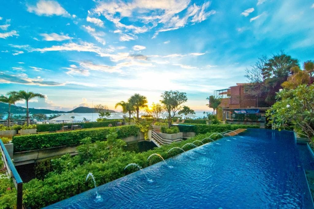 Sea Sun Sand Resort & Spa, Patong
