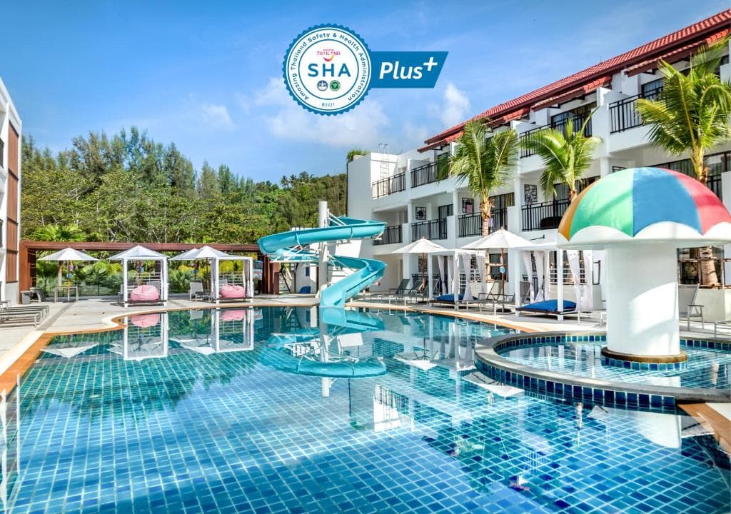 Holiday Inn Phuket Karon Beach Resort, Karon