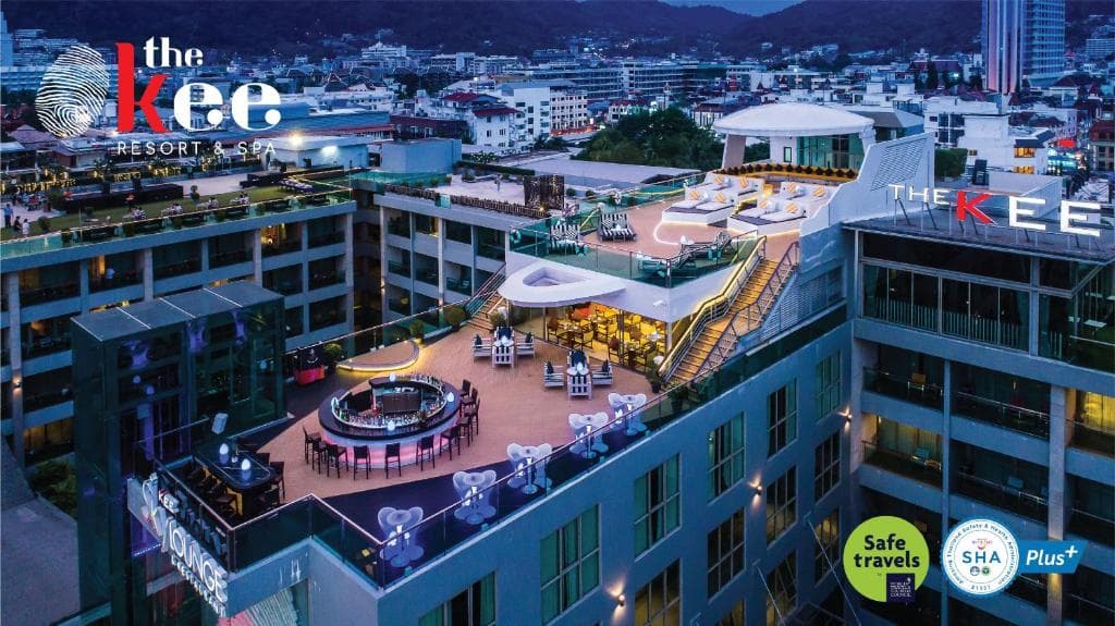 The Kee Resort & Spa, Patong
