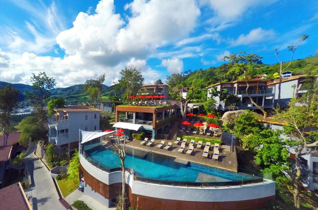 Hotel Amari Phuket, Patong