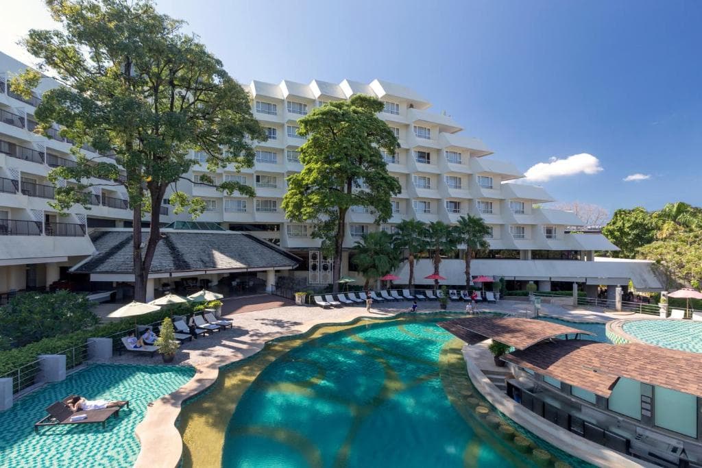 Hotel Andaman Embrace Patong, Patong