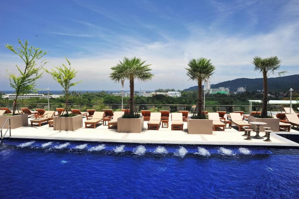 Princess Seaview Resort & Spa, Karon