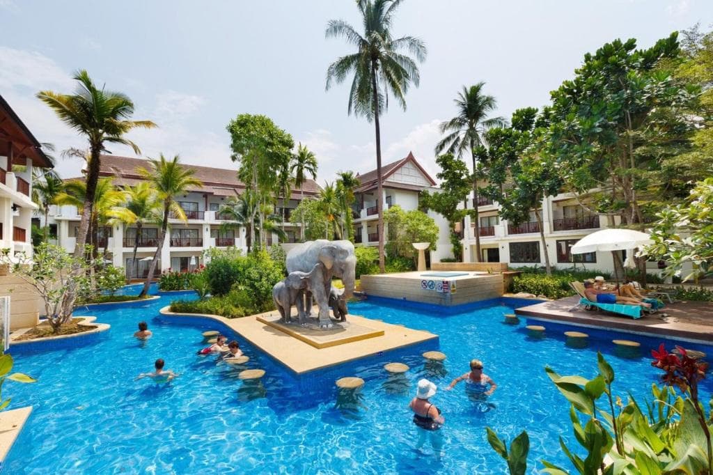 Apsara Beachfront Resort & Villa, Khao Lak