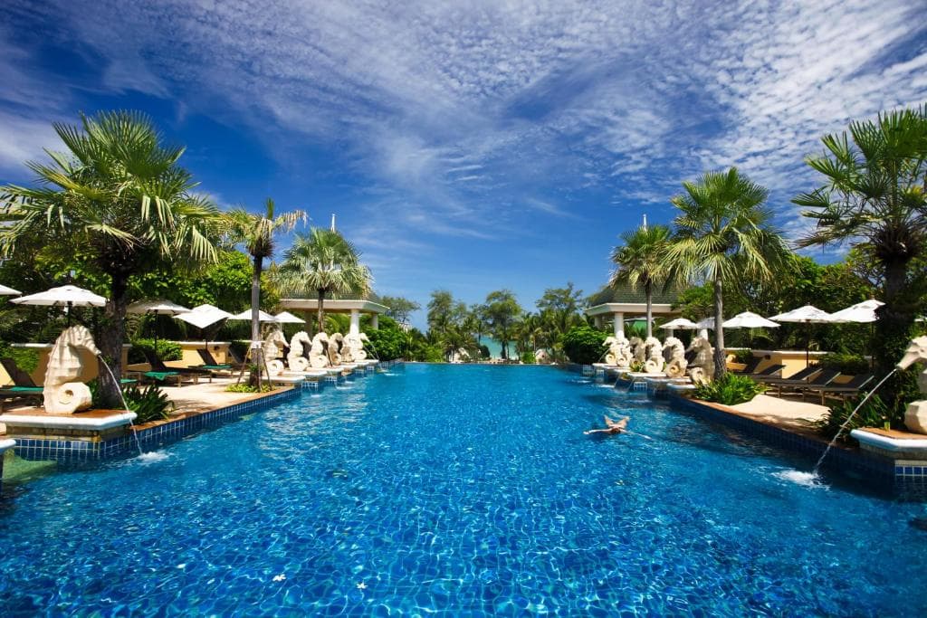 Phuket Graceland Resort and Spa, Patong