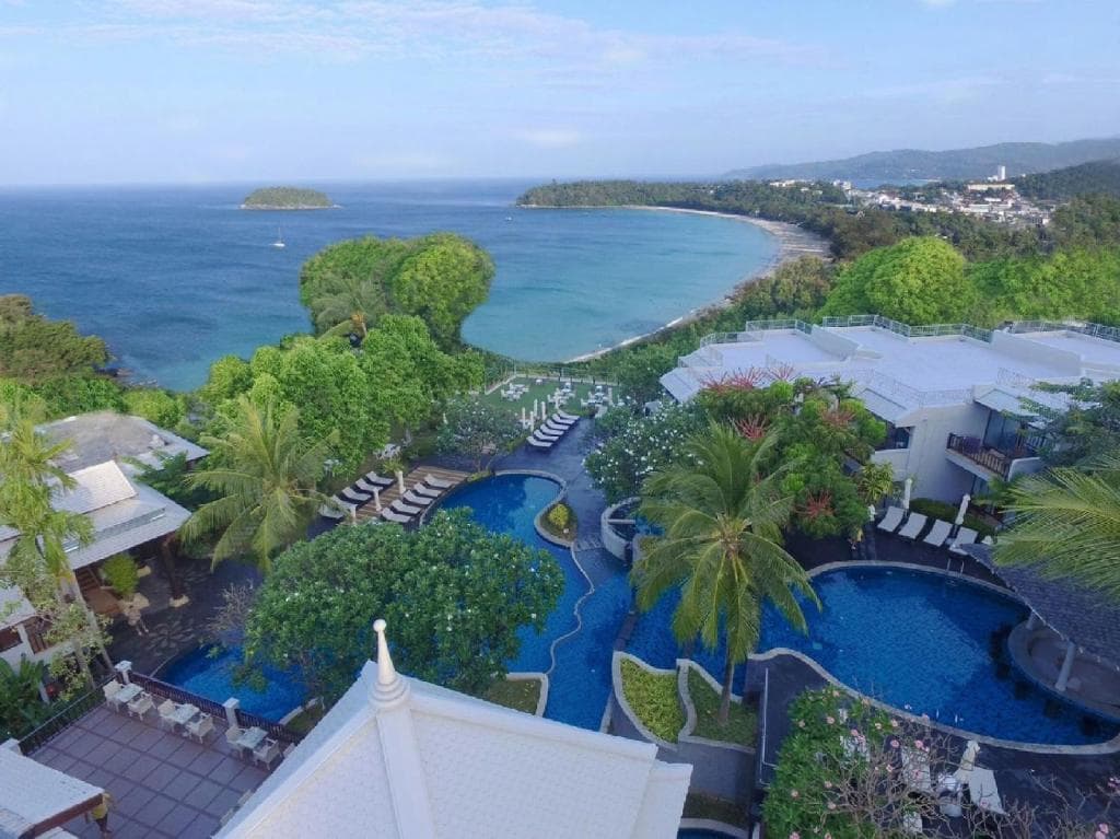 Andaman Cannacia Resort & Spa, Kata