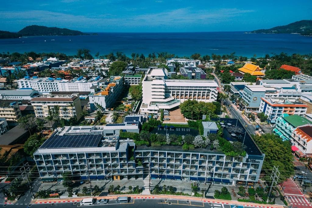 Hotel Indigo Phuket Patong, Patong