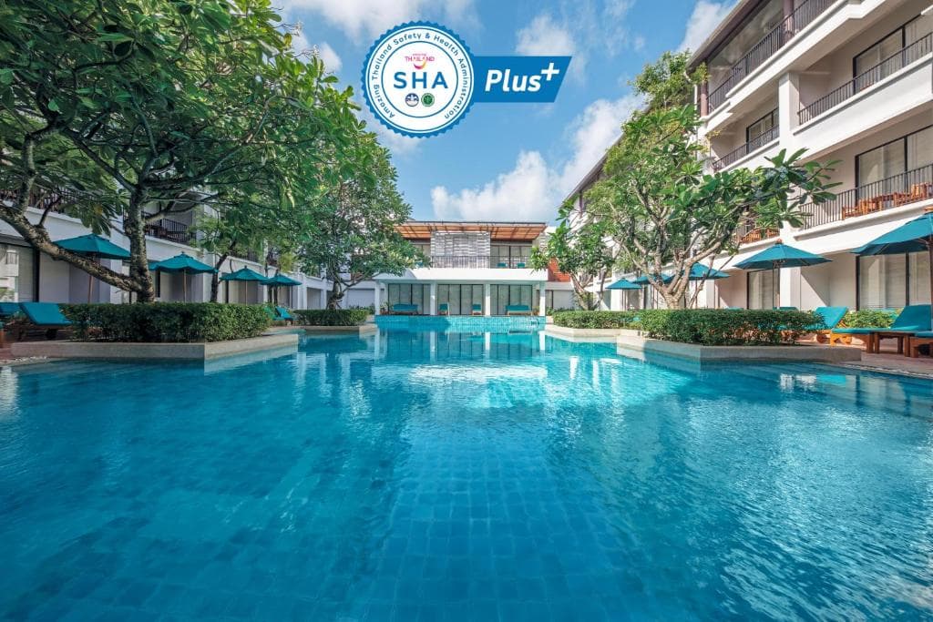 DoubleTree by Hilton Phuket Banthai Resort, Patong