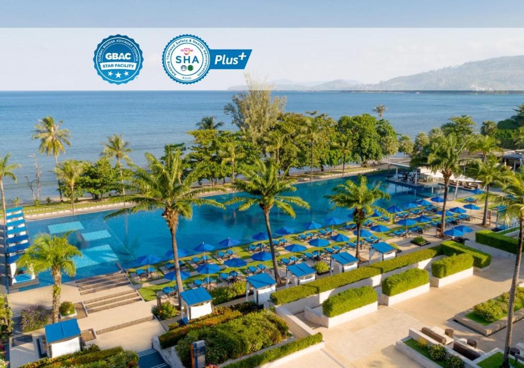 Hyatt Regency Phuket Resort, Kamala