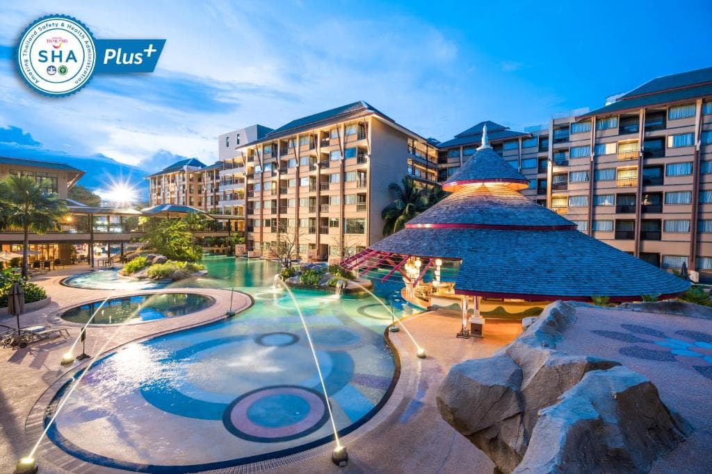Novotel Phuket Vintage Park Resort, Patong