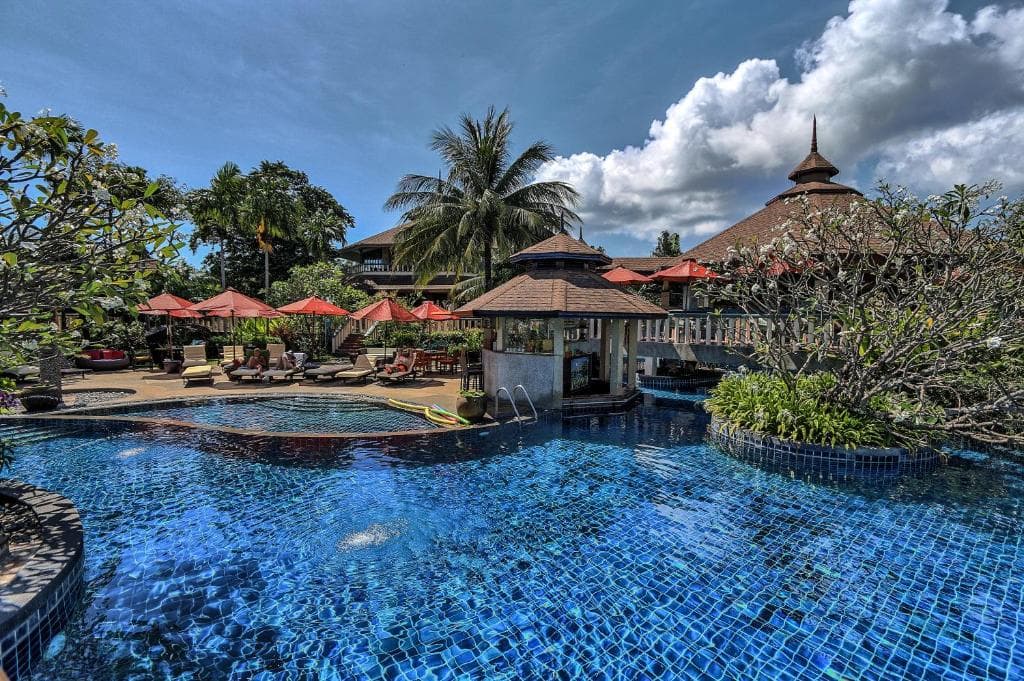 Mangosteen Ayurveda & Wellness Resort, Rawai
