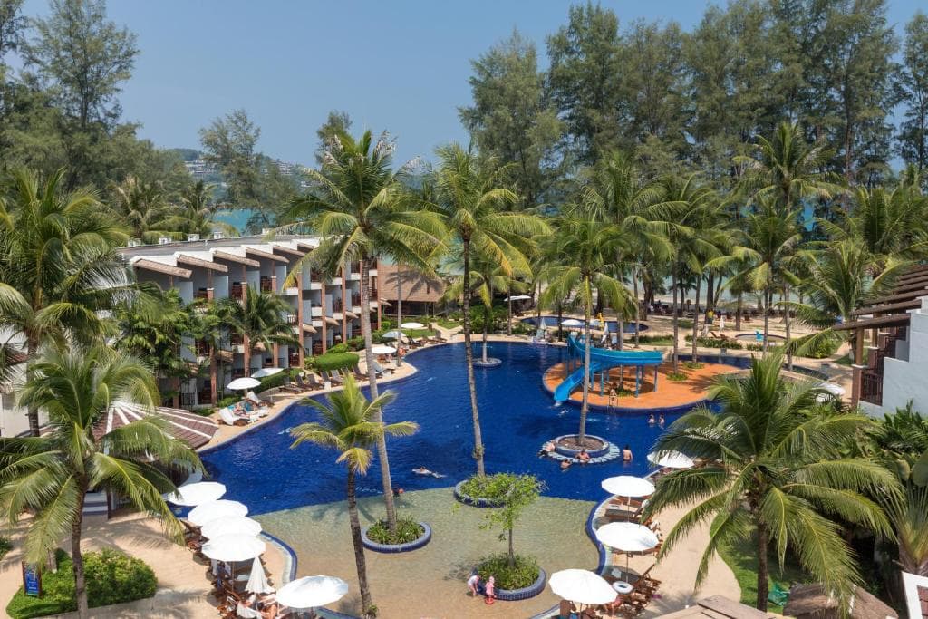 Sunwing Bangtao Beach, Bang Tao