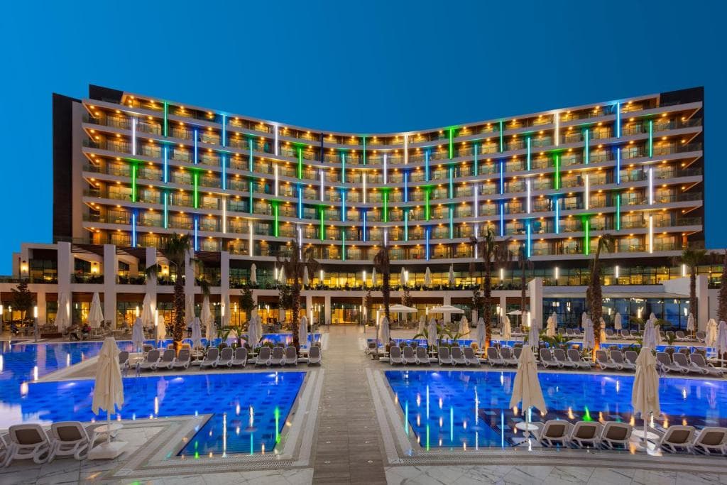 Hotel Wind of Lara, Lara-Kundu