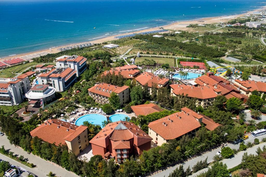 Alba Resort Hotel, Side