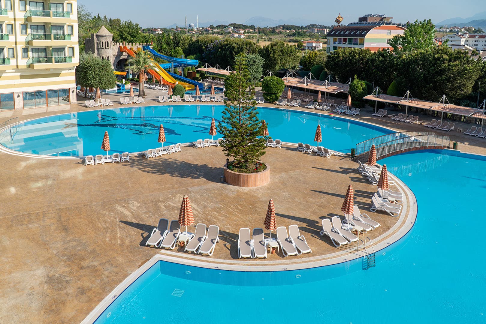 Adalya Art Side Resort, Side