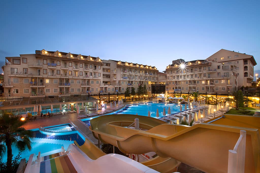 Side Aluna Hotel ( ex: Diamond Beach Hotel And Spa), Side