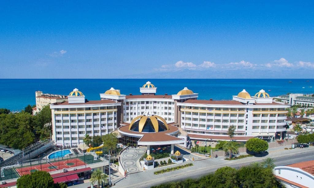 Hotel Side Alegria (Adults Only +16), Side