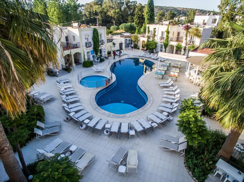 Paloma Family Club, Bodrum