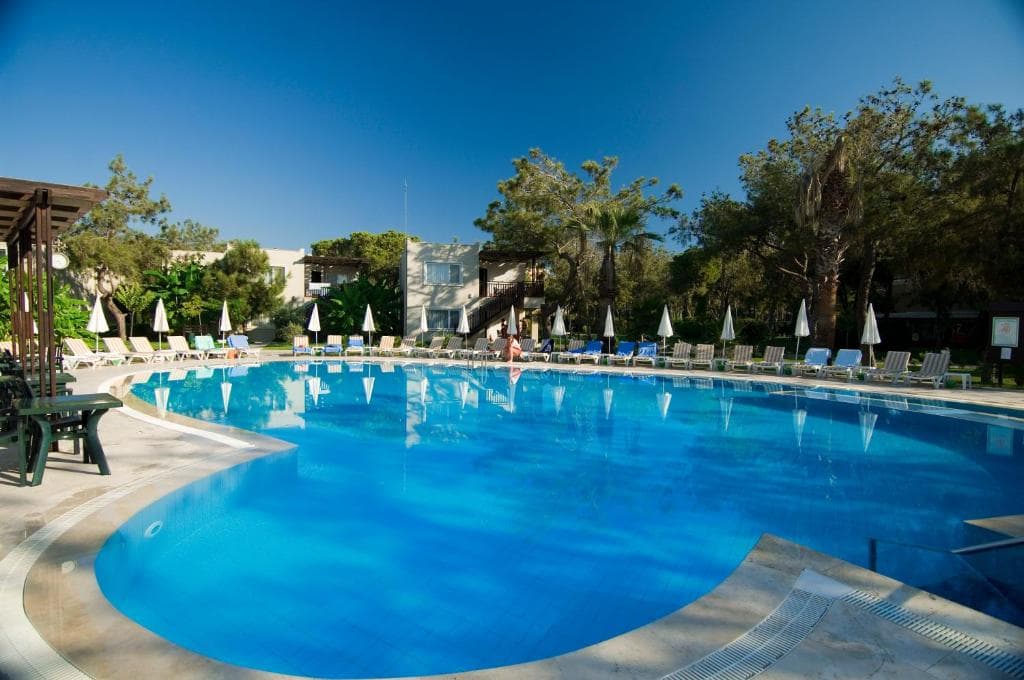 Marvida FamilyEco Resort Hotel (ex Otium Family Eco Club ), Side