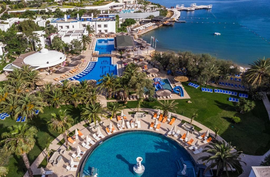 Samara Hotel, Bodrum