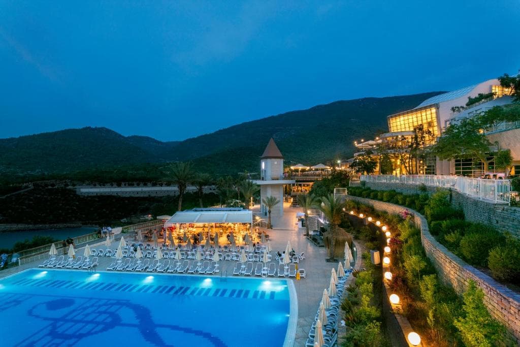Duja Bodrum, Bodrum