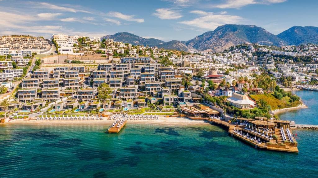 Kaya Palazzo Resort Residence Le Chic Bodrum, Bodrum