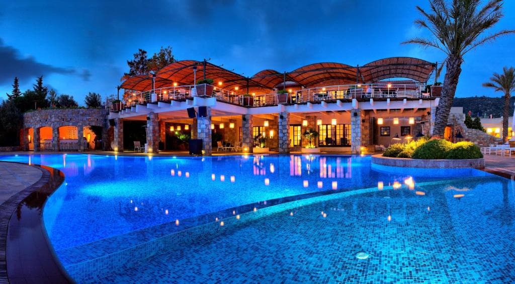 The Marmara Bodrum - Adults only, Bodrum