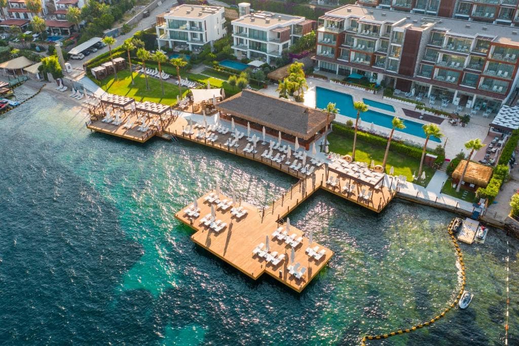 Mivara Luxury Resort & Spa, Bodrum