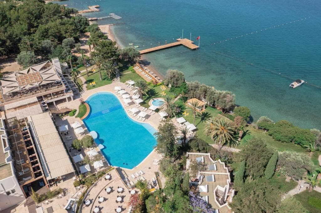 Doubletree by Hilton Bodrum Isıl Club Resort, Bodrum