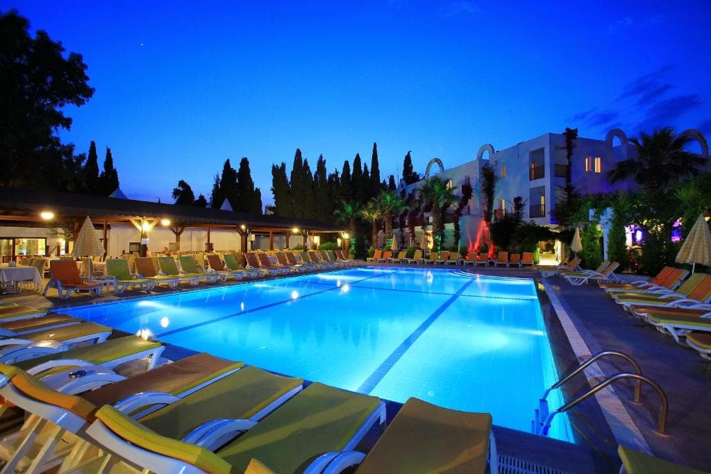 Natur Garden Hotel, Bodrum