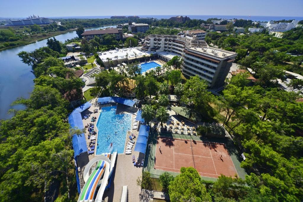 Linda Resort Hotel, Side