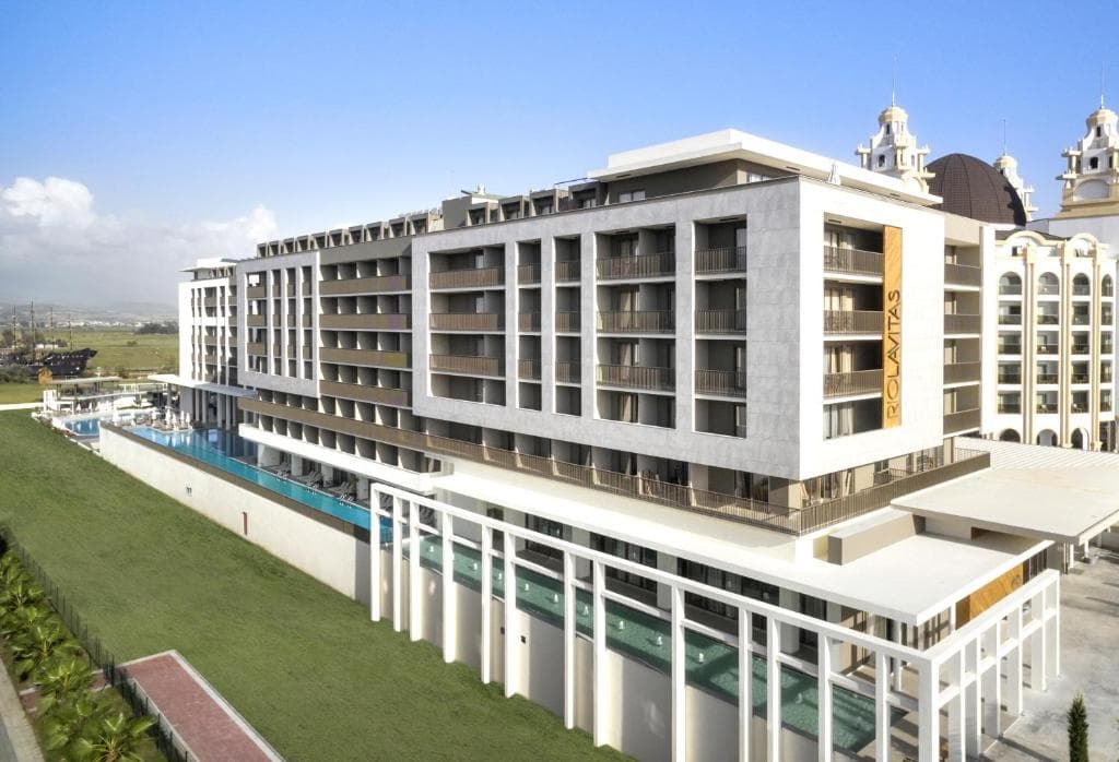 Riolavitas Spa Resort Hotel, Side