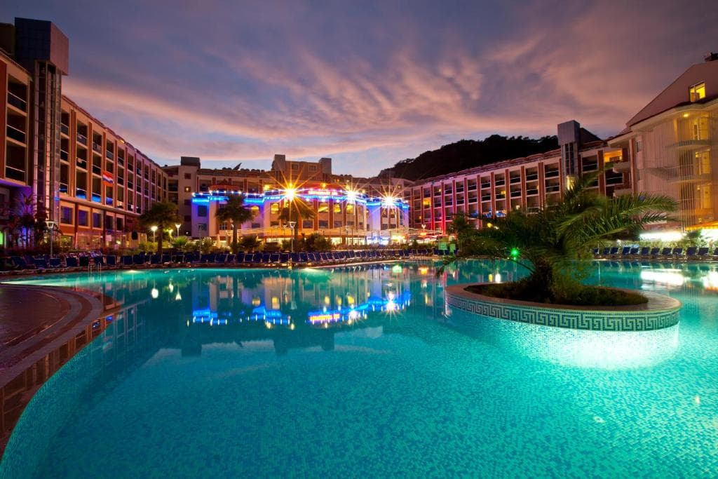 Green Nature Resort and Spa, Marmaris